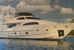 Ferretti Custom LINE 94