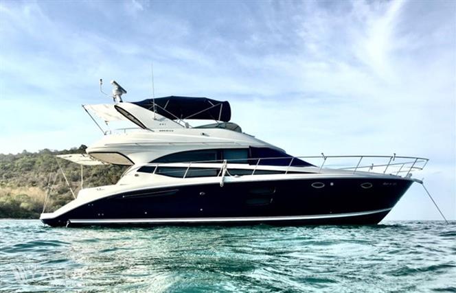 Meridian 441 - Meridian 441 2012 (Lanlaa)