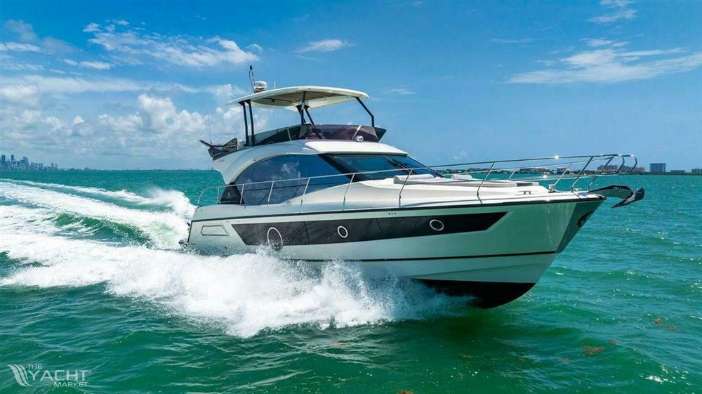 Beneteau Monte Carlo 52