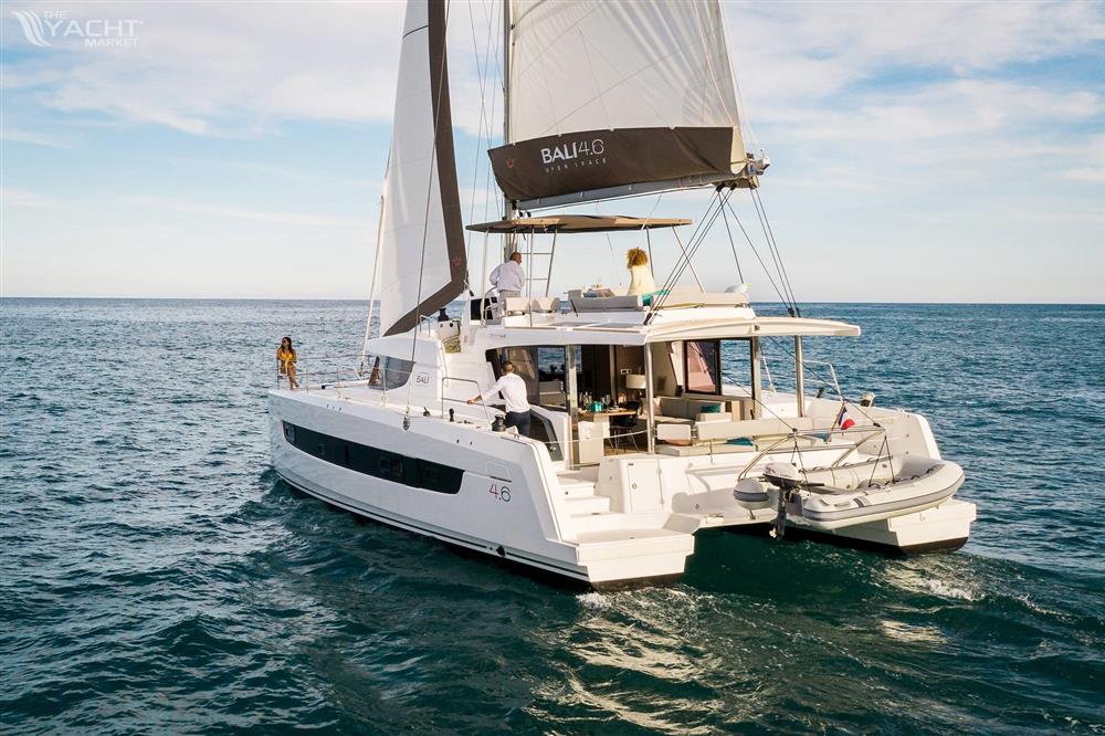 Catana Bali 4.6 - Bali Yacht 4.6 2020 - Sailing Catamaran