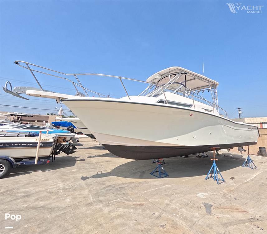 Grady-White Marlin 300 - 1996 Grady-White Marlin 300 - Photo #1