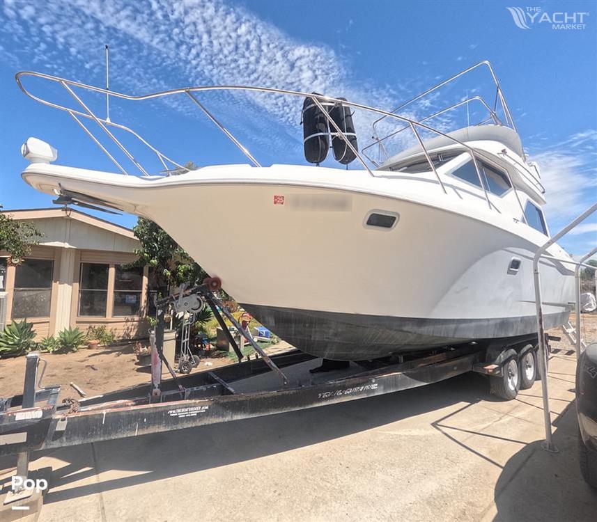 Bayliner 3258 Command Bridge - 2001 Bayliner 3258 Command Bridge - Photo #1