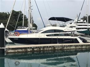 Fairline Squadron 42