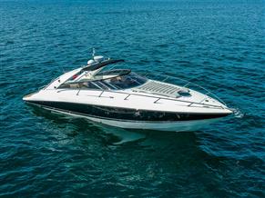 Sunseeker Superhawk 43