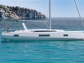 Beneteau Oceanis 52