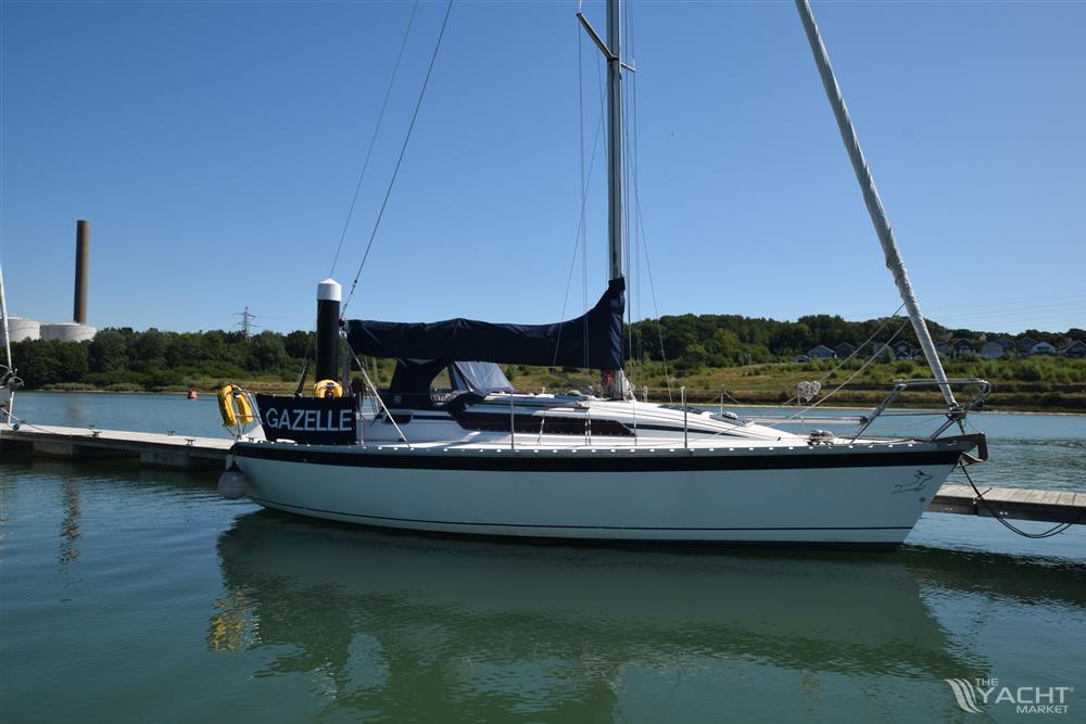 Jeanneau Sun Light 30