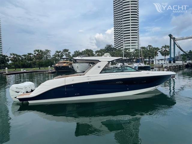 Sea Ray SLX 400 OB - Sea Ray SLX400 OB 2019 (MOLTO)