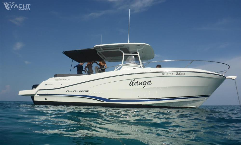 Jeanneau Cap Camarat 9.0CC - Jeanneau Cap Camarat 9.0CC 2019 (Ilanga)