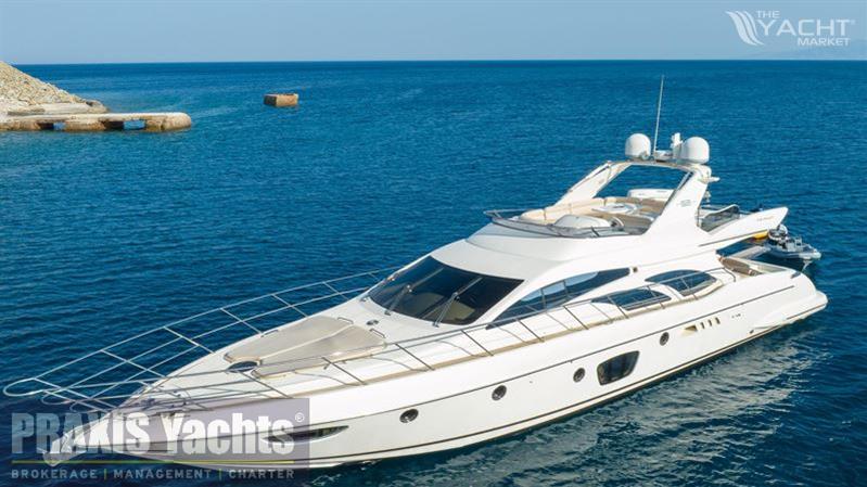 AZIMUT 62 FLY