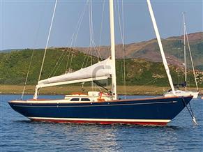 Morris Yachts M29