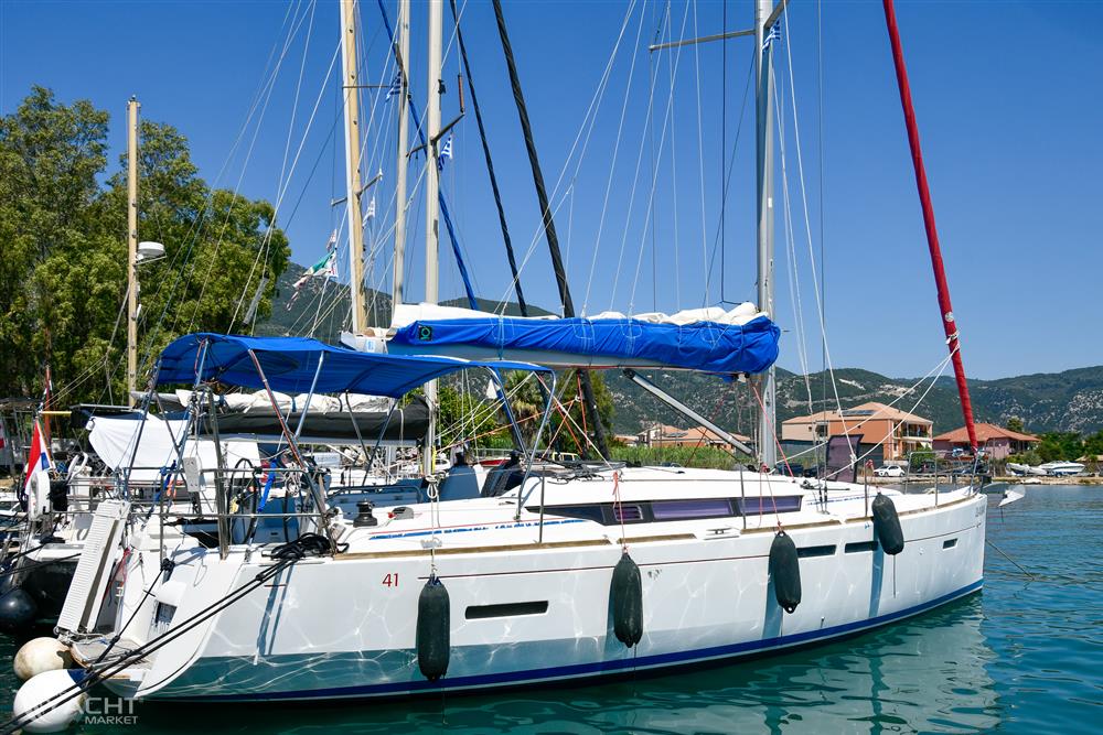 Jeanneau Sun Odyssey 409