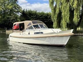 Intercruiser 28 Cabrio