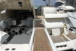 Fairline Targa 52 - Fairline Targa 52 - garage