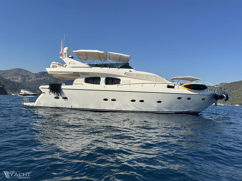 Posillipo Technema 65