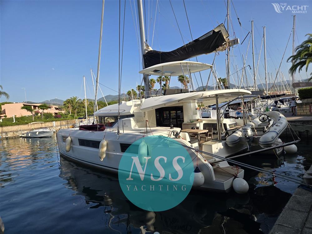 Lagoon LAGOON 50 - Lagoon 50