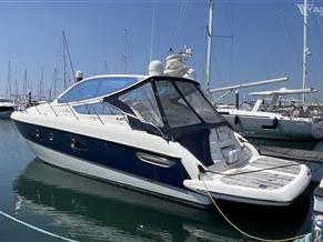 Cranchi 43 Mediterranee Hard top