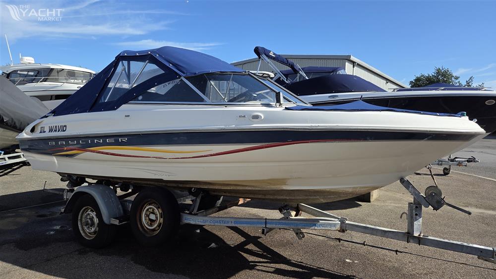Bayliner 175 Capri