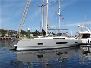 Hanse 460