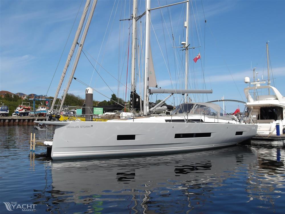 Hanse 460 - 108 0046