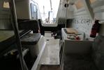 MacGregor 26X - Saloon looking aft