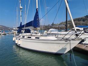 Camper and Nicholson 40