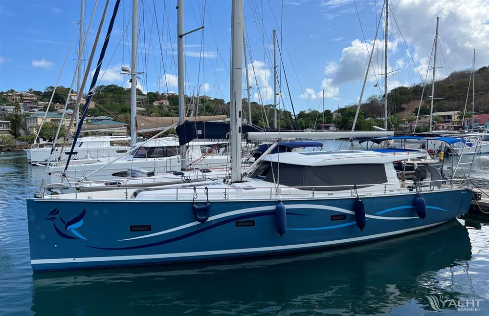 MOODY Moody 45 DS - Moody Decksaloon 45