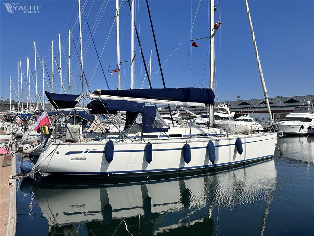 Bavaria 42 Match