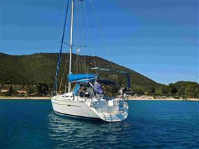 Beneteau Oceanis Clipper 393