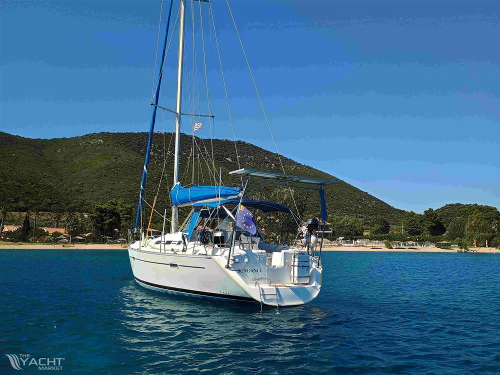 Beneteau Oceanis Clipper 393
