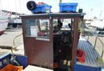 Custom Built John Gaff 8.25 fishing boat
