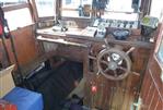 Custom Built John Gaff 8.25 fishing boat