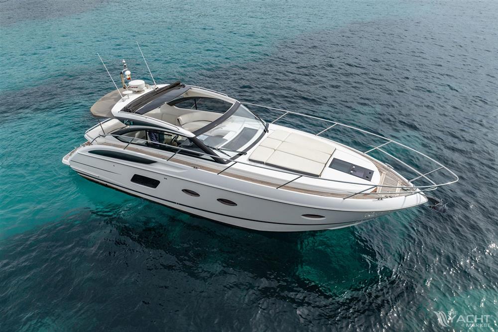 Princess V39 - Princess V39 For Sale