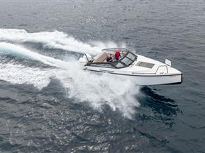 XO Boats Cruiser Special