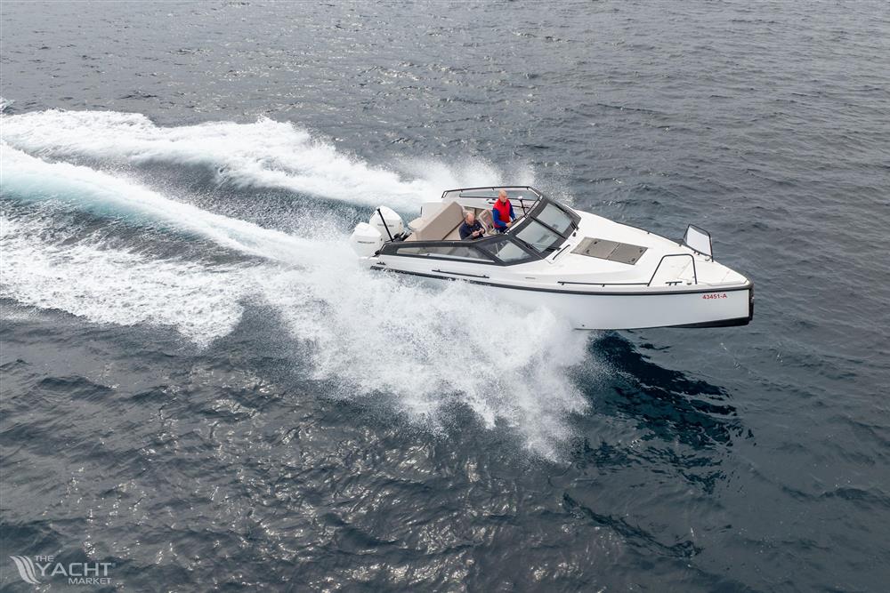 XO Boats Cruiser Special - XO Boats Cruiser Special For Sale