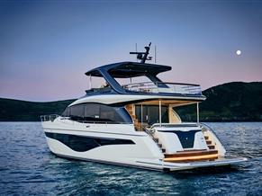 Princess Y72 - 1 Eighth Share