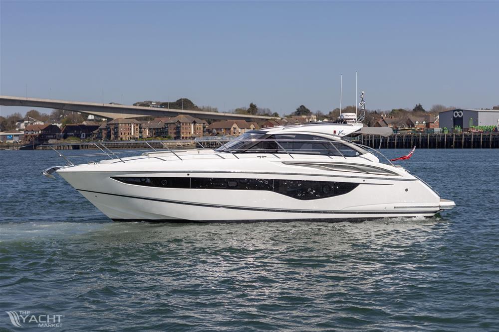 Princess V40 - Princess V40 For Sale