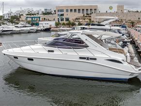 Sealine S41