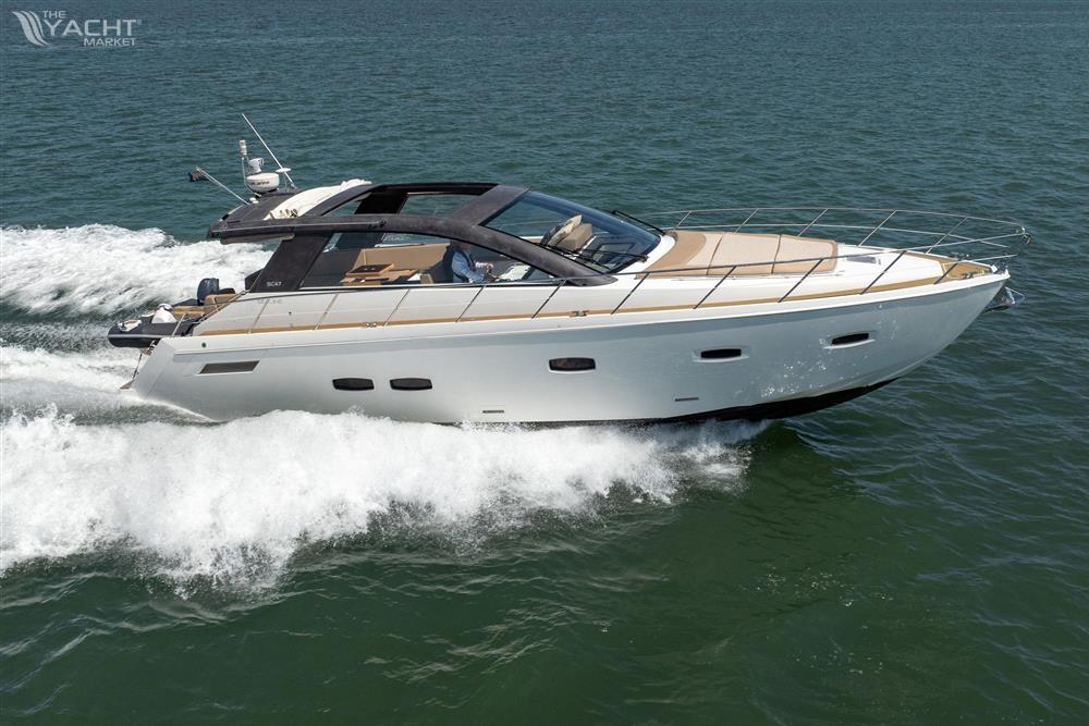 Sealine SC47