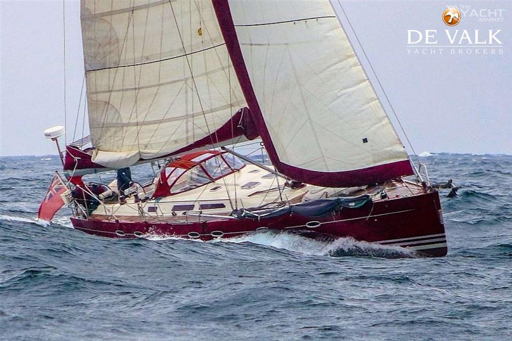 Hanse 531 - Picture 1