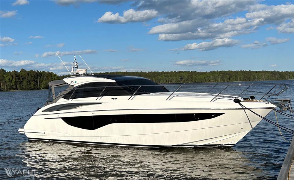 Princess V40 Sportcruiser