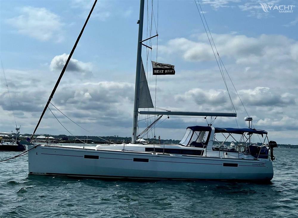 Beneteau Oceanis 45