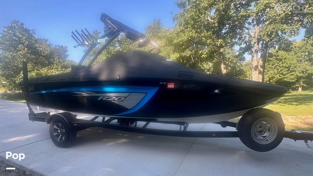 Tige R20 - 2013 Tige R20 - Photo #1