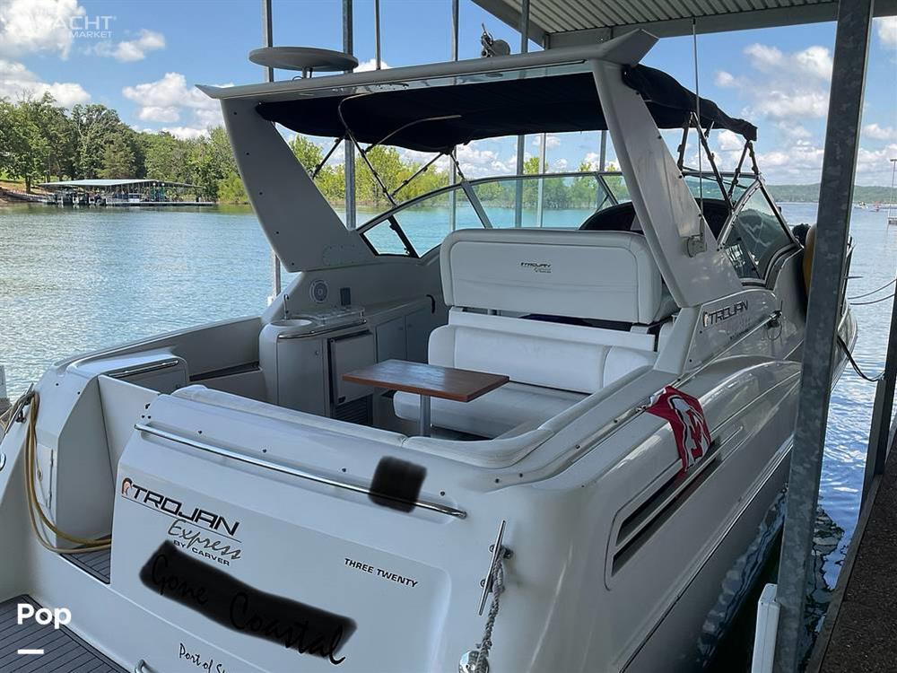 Trojan 320 Express - 1998 Trojan 320 Express - Photo #1