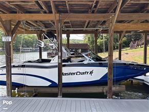 Mastercraft X23