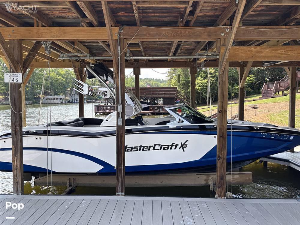 Mastercraft X23 - 2018 Mastercraft X23 - Photo #1