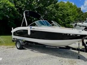 Chaparral H20 Fish & Ski