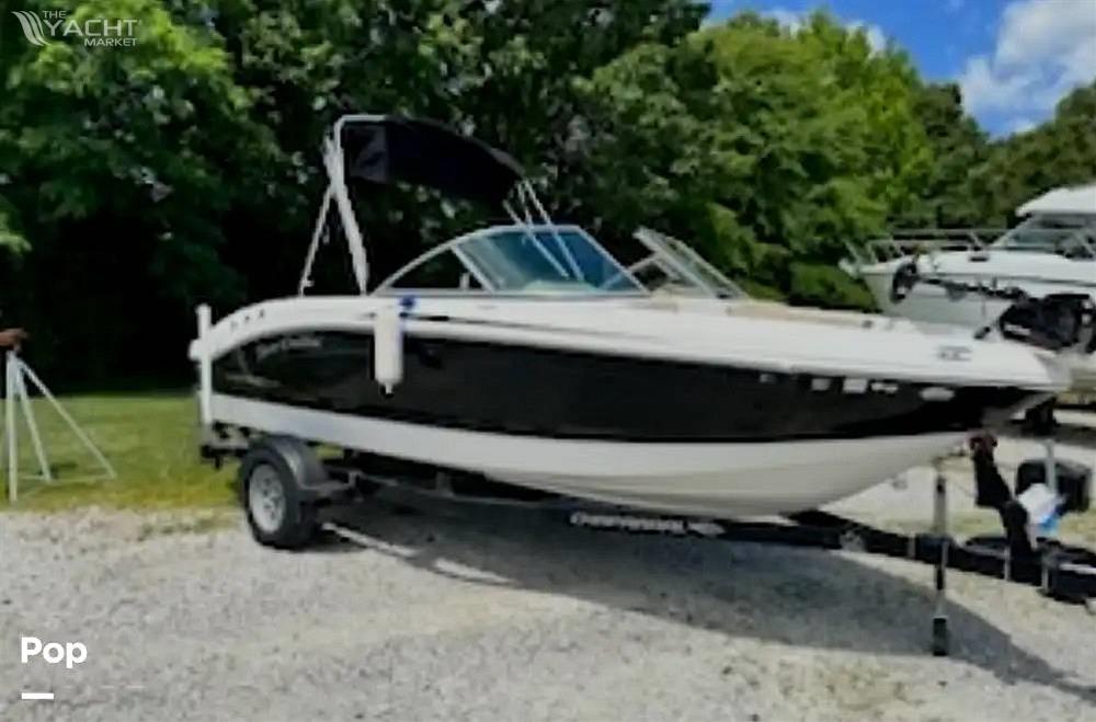 Chaparral H20 Fish &amp; Ski - 2016 Chaparral H20 Fish and Ski - Photo #1