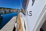 Cantieri Mimì Libeccio 9.5 Cabin - Abayachting Mimì Libeccio 9.5 usato_second hand 9