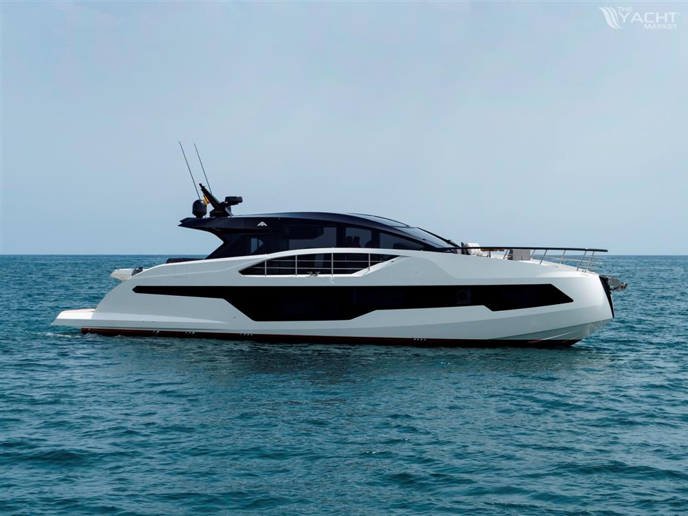 Astondoa 677 Coupe - Astondoa 677 Coupe (New - 2025)