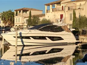 Sunseeker Predator 50